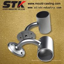 Aleación de zinc Die Casting para soporte montado en la pared (STK-WMH-0418)